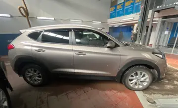 Hyundai Tucson 2019 года за 9 000 000 тг. в Астана фото 4