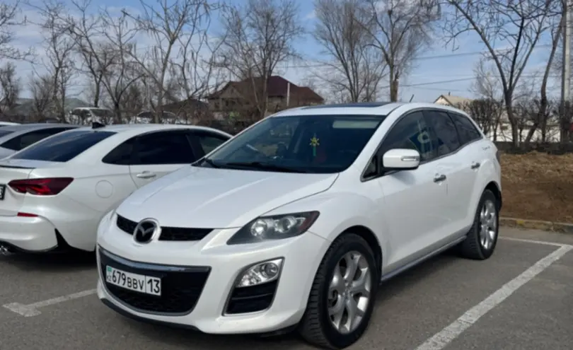 Mazda CX-7 2011 года за 6 000 000 тг. в Шымкент