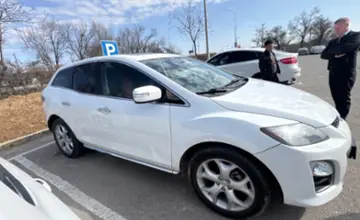 Mazda CX-7 2011 года за 6 000 000 тг. в Шымкент фото 4