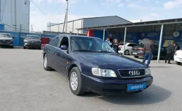 Audi A6 1995 года за 3 300 000 тг. в Шымкент фото 2