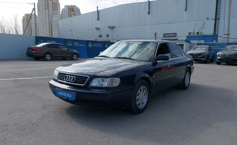 Audi A6 1995 года за 3 300 000 тг. в Шымкент