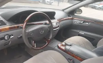 Mercedes-Benz S-Класс 2006 года за 7 500 000 тг. в Алматы фото 5