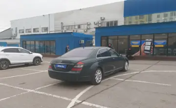 Mercedes-Benz S-Класс 2006 года за 7 500 000 тг. в Алматы фото 3