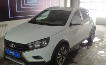 LADA (ВАЗ) Vesta Cross 2019 года за 4 590 000 тг. в Павлодар фото 1