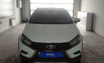 LADA (ВАЗ) Vesta Cross 2019 года за 4 590 000 тг. в Павлодар фото 2
