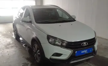 LADA (ВАЗ) Vesta Cross 2019 года за 4 590 000 тг. в Павлодар фото 3
