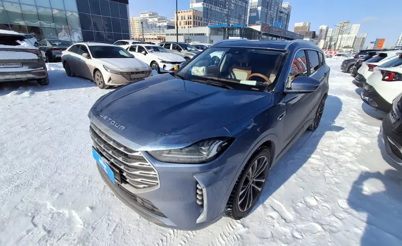 Jetour X70 PLUS 2023 года за 9 500 000 тг. в Астана