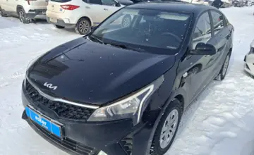 Kia Rio 2022 года за 8 000 000 тг. в Астана фото 1