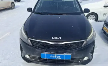 Kia Rio 2022 года за 8 000 000 тг. в Астана фото 2