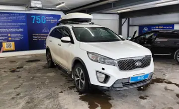 Kia Sorento 2015 года за 10 000 000 тг. в Астана фото 2