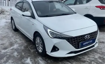 Hyundai Accent 2021 года за 7 000 000 тг. в Павлодар фото 3