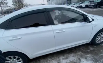 Hyundai Accent 2021 года за 7 000 000 тг. в Павлодар фото 4