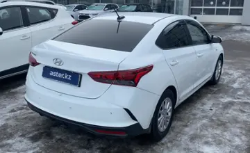 Hyundai Accent 2021 года за 7 000 000 тг. в Павлодар