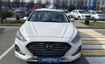 Hyundai Sonata 2019 года за 9 000 000 тг. в Шымкент фото 2