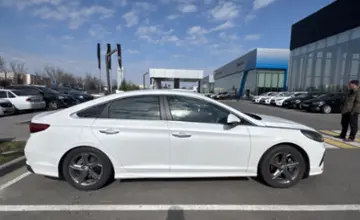 Hyundai Sonata 2019 года за 9 000 000 тг. в Шымкент фото 4