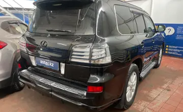 Lexus LX 2012 года за 21 000 000 тг. в Астана