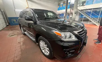 Lexus LX 2012 года за 21 000 000 тг. в Астана фото 3