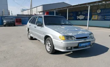 LADA (ВАЗ) 2114 2003 года за 700 000 тг. в Шымкент фото 2