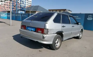 LADA (ВАЗ) 2114 2003 года за 700 000 тг. в Шымкент фото 3