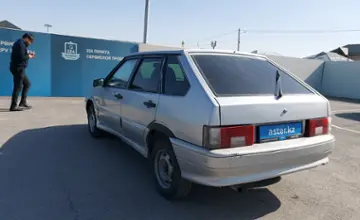 LADA (ВАЗ) 2114 2003 года за 700 000 тг. в Шымкент фото 4