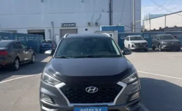 Hyundai Tucson 2019 года за 11 000 000 тг. в Шымкент фото 2