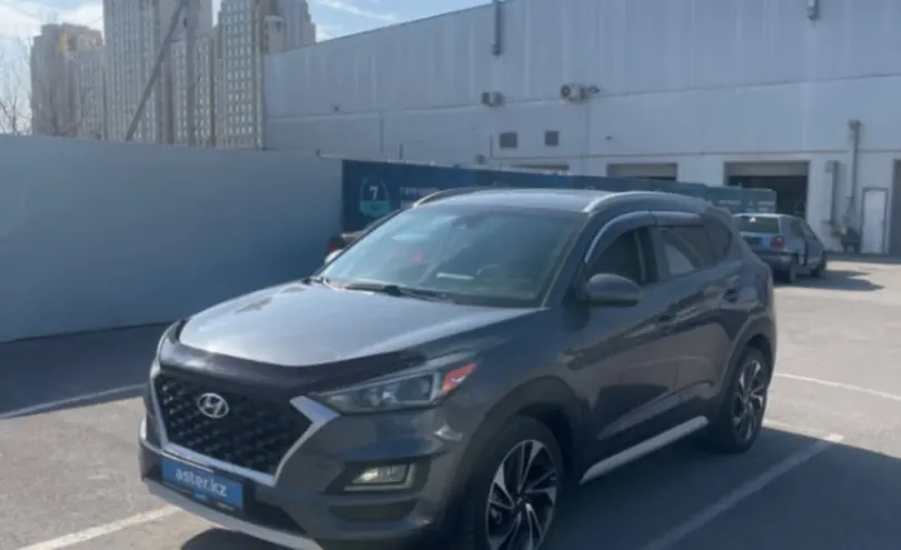 Hyundai Tucson 2019 года за 11 000 000 тг. в Шымкент