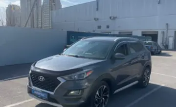 Hyundai Tucson 2019 года за 11 000 000 тг. в Шымкент фото 1