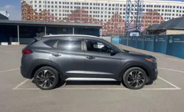 Hyundai Tucson 2019 года за 11 000 000 тг. в Шымкент фото 4