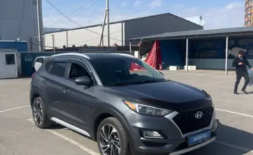 Hyundai Tucson 2019 года за 11 000 000 тг. в Шымкент фото 3
