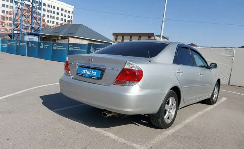 Toyota Camry 2002 года за 5 800 000 тг. в Шымкент фото 3