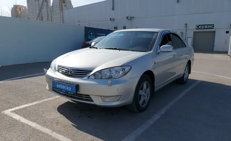 Toyota Camry 2002 года за 5 800 000 тг. в Шымкент