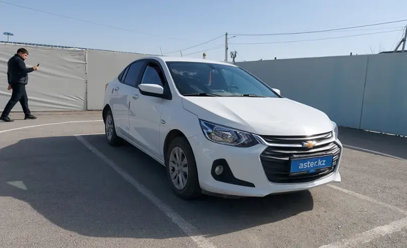Chevrolet Onix 2023 года за 5 500 000 тг. в Шымкент фото 2