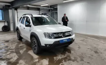 Renault Duster 2017 года за 6 000 000 тг. в Астана фото 2