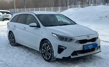 Kia Ceed 2019 года за 8 000 000 тг. в Усть-Каменогорск фото 3