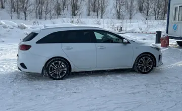Kia Ceed 2019 года за 8 000 000 тг. в Усть-Каменогорск фото 4