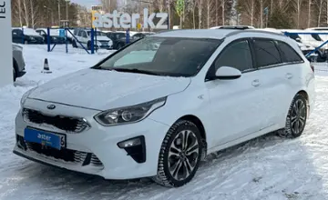 Kia Ceed 2019 года за 8 000 000 тг. в Усть-Каменогорск фото 1