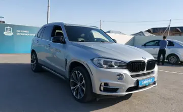 BMW X5 2017 года за 16 000 000 тг. в Шымкент фото 2