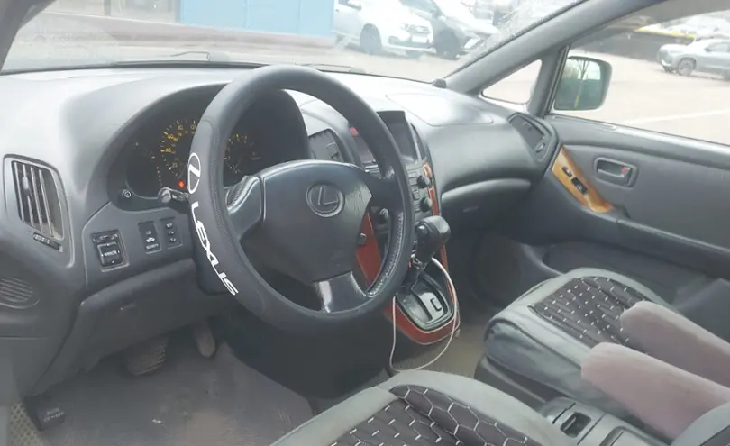 Lexus RX 1999 года за 4 600 000 тг. в Алматы фото 5