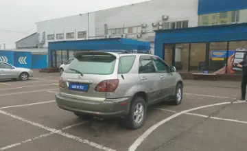 Lexus RX 1999 года за 4 600 000 тг. в Алматы фото 3