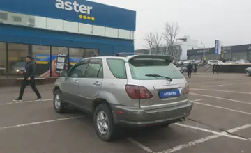 Lexus RX 1999 года за 4 600 000 тг. в Алматы фото 4