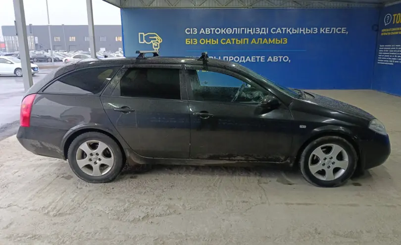 Nissan Primera 2005 года за 3 500 000 тг. в Алматы фото 4