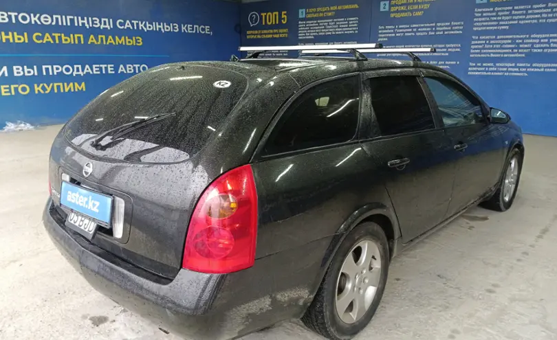 Nissan Primera 2005 года за 3 500 000 тг. в Алматы фото 5