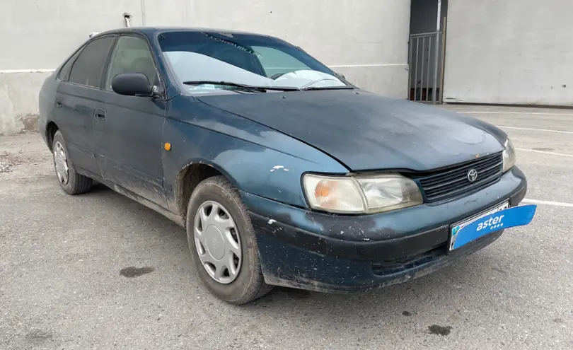 Toyota Carina E 1995 года за 1 800 000 тг. в Тараз фото 3