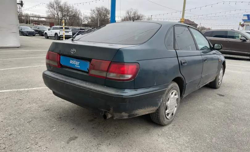 Toyota Carina E 1995 года за 1 800 000 тг. в Тараз фото 5