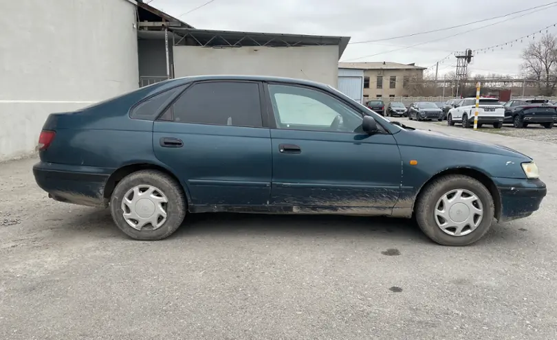 Toyota Carina E 1995 года за 1 800 000 тг. в Тараз фото 4