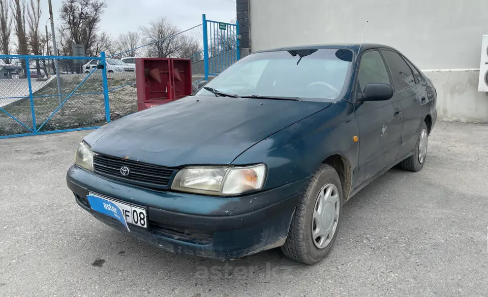 Toyota Carina E 1995 года за 1 800 000 тг. в Тараз