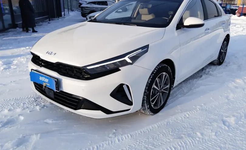 Kia K3 2024 года за 9 500 000 тг. в Усть-Каменогорск