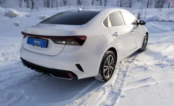 Kia K3 2024 года за 9 500 000 тг. в Усть-Каменогорск