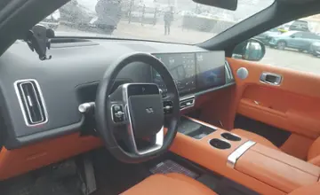 LiXiang L9 2025 года за 32 000 000 тг. в Алматы фото 5