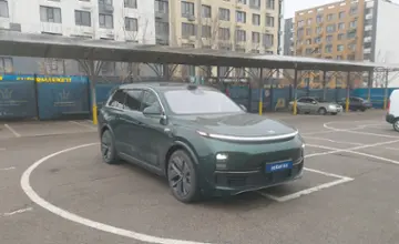 LiXiang L9 2025 года за 32 000 000 тг. в Алматы фото 2